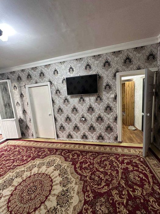 Toshkent, Uchtepa tumani (22-kvartal) kvartira ijaraga beriladi