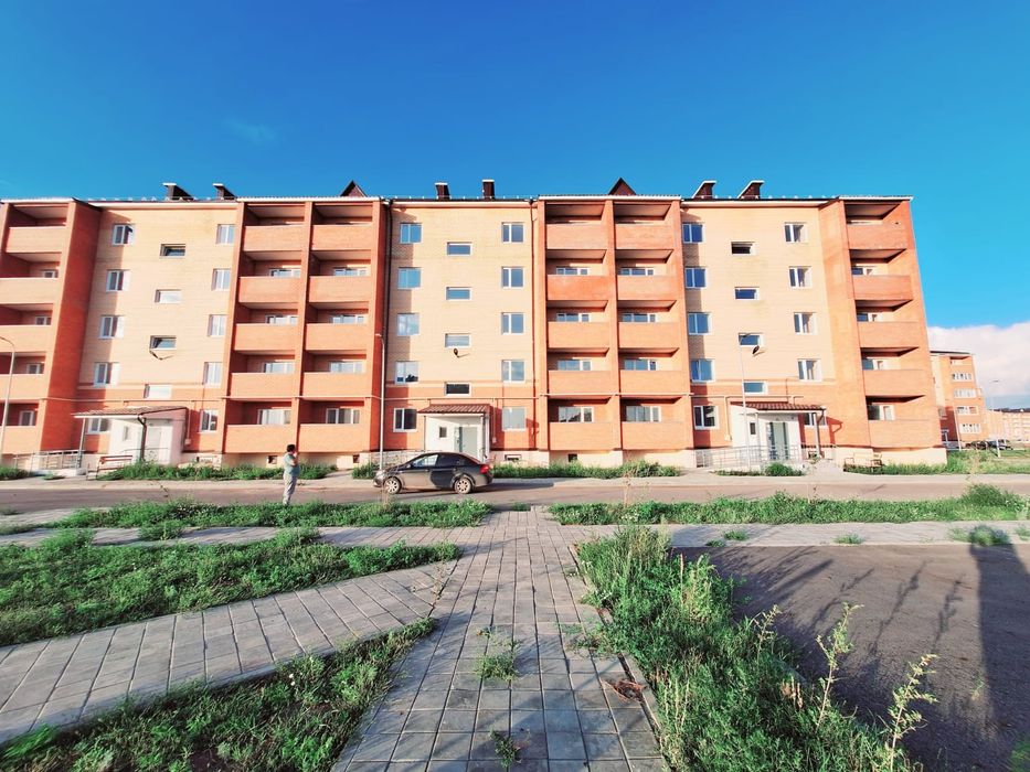 Срочно!!! Продается 3 комнатная квартираа