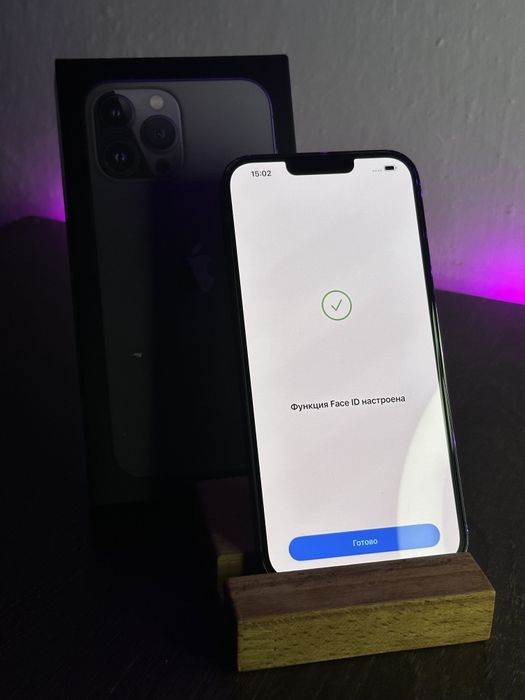 Айфон 13 Про Макс, iPhone 13 pro max, акб 84%, 128гб,