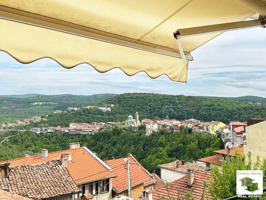 105592 ЕКСКЛУЗИВНО! Уникална четириетажна къща във Велико Търново