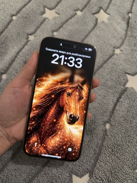 Айфон 14 про Макс 256 помять.