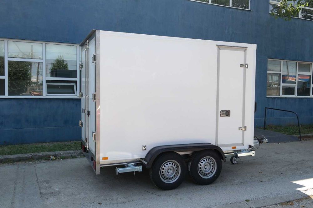 Remorca FRIG Izoterma Frigorifica 1.5t-3.5t PRODUS NOU -20°C la +10°C