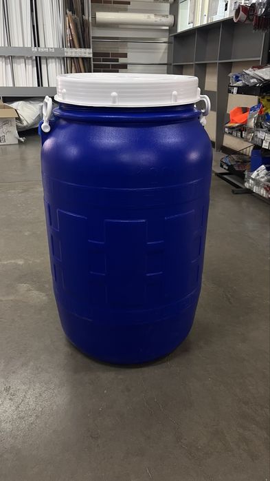 Продам баки, вёдра, бидоны