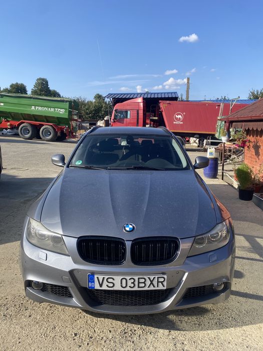 BMW 3 Series 2011 — imagine 4