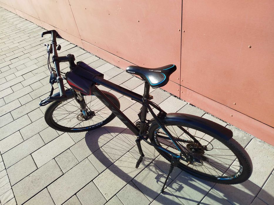 Велосипед Texo Garrick Оригинал