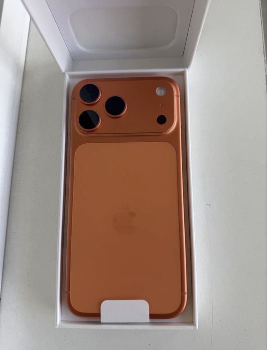 Iphone 17 Pro Max