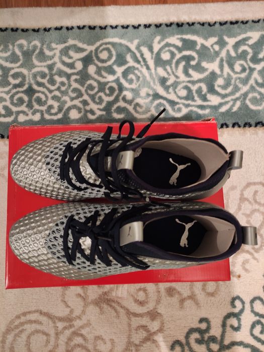 Бутсы пума новые