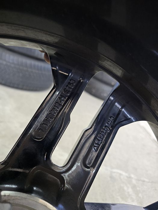 Джанти 19 / 5х112 - Mercedes GLA, GLB и др. 5x112