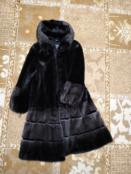 Шуба норковая 46-52