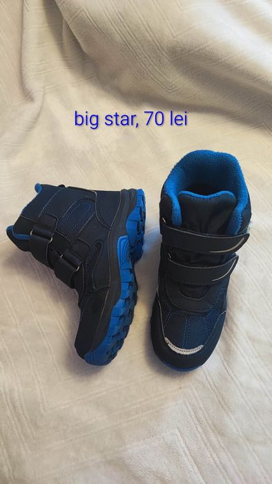 Incaltaminte copii, marimea 31, geox, big star