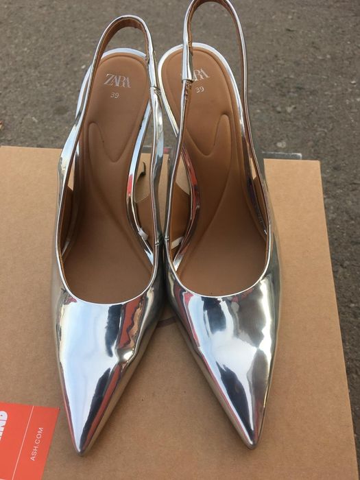 Туфли женские Zara