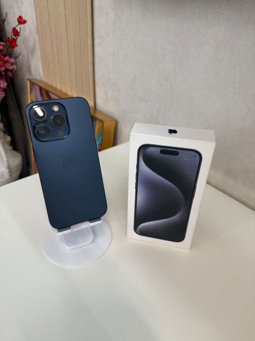 Iphone 15 Pro 256gb идеал
