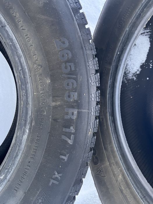 Продам шины японские Continental