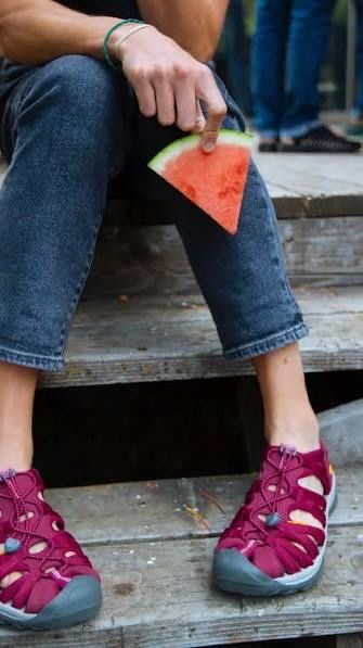 Keen Women’s Whisper 37.5 н. 23,5 см