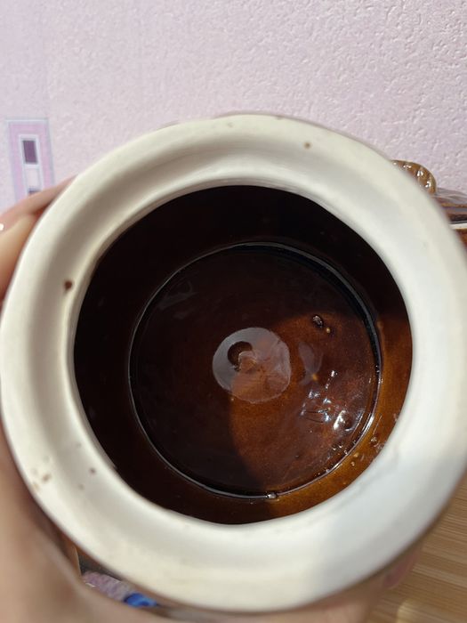 Горшочек керамический