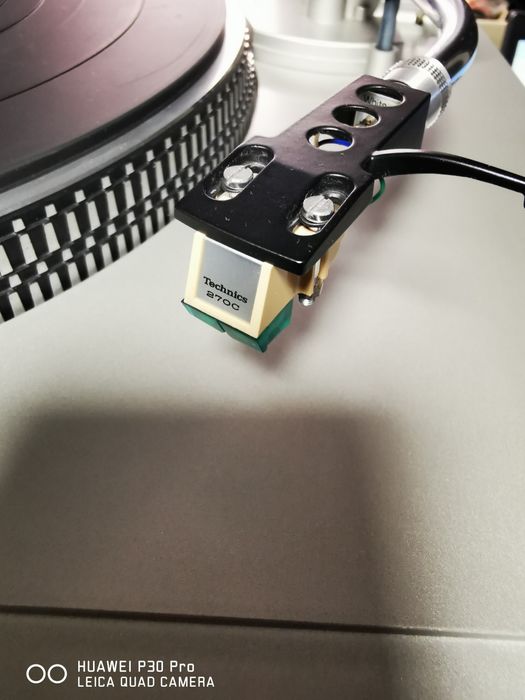 Pick up Technics SL-D1, impecabil