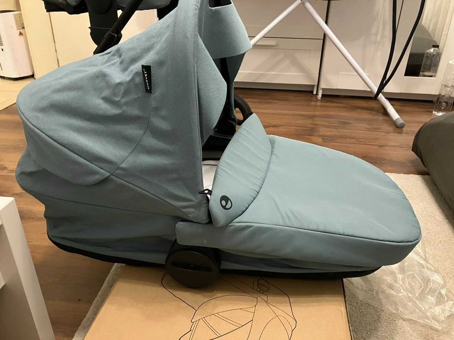 Продавам бебешка количка Easywalker Harvey 2