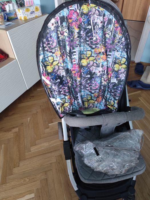 Лятна количка с аксесоари