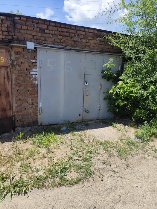 Гараж в аренду на ксм