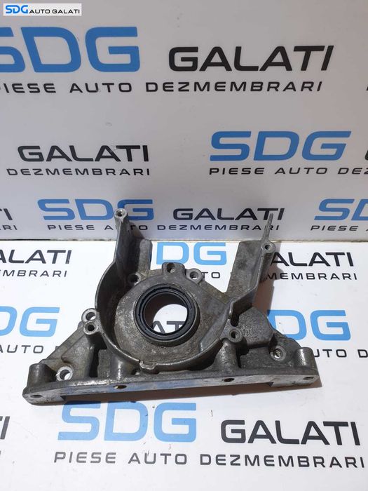 Capac Vibrochen Arbore Cotit Flansa Etansare Volkswagen EOS 2.0TDI BMM 2006 - 2016 Cod 038103153Q [D0423]