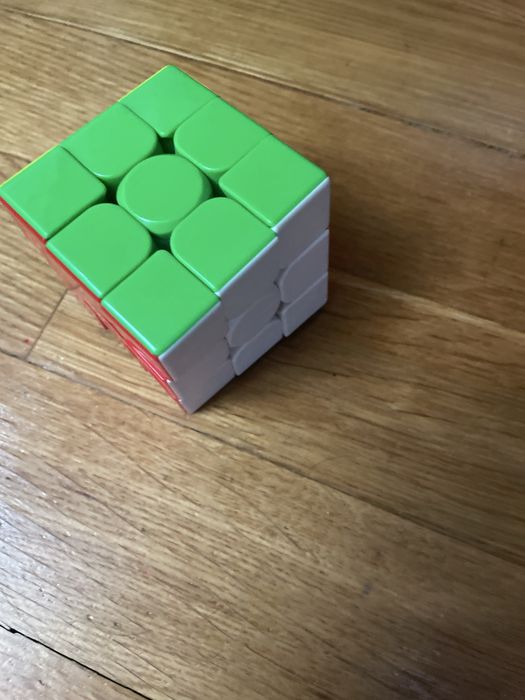 Rubix cube foarte bun