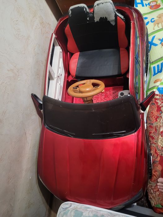 Детский машина //