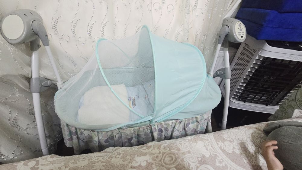 ЛЮЛЬКА деткая,удобная