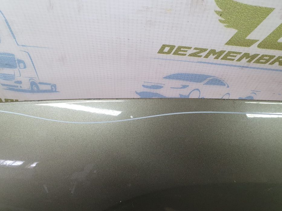 Capota motor 654019784r Dacia Duster 2 [2018 - 2022]