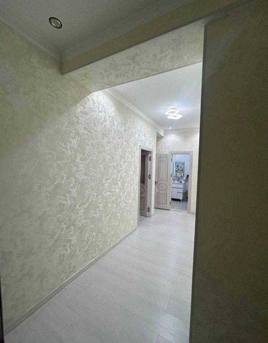 Квартира 2 комнатная 2 этаж ЖК Саламатина Евро ремонт