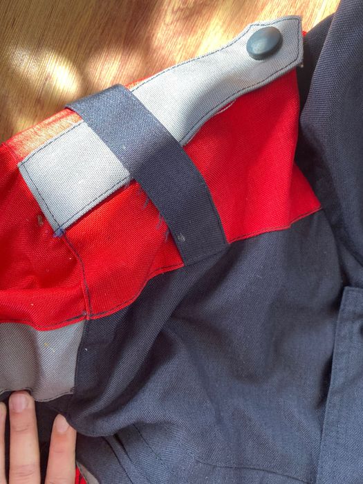 Текстилно яке за мотор