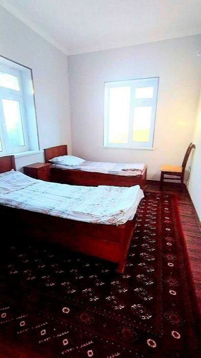 ПРОДАЖА: Просторная усадьба 20 соток с бассейном и сауной (Паркент)
