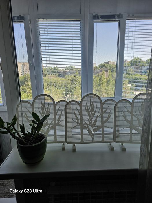 Защита от солнца для цветов