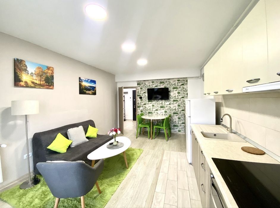 Apartament cu 2 camere (studio) de inchiriat