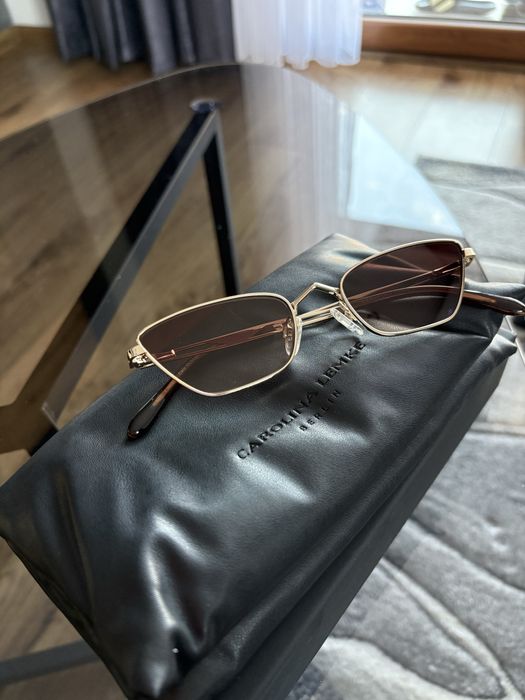 Слънчеви очила Carolina Lemke