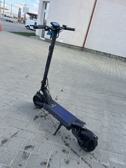 ausom l2 max dual