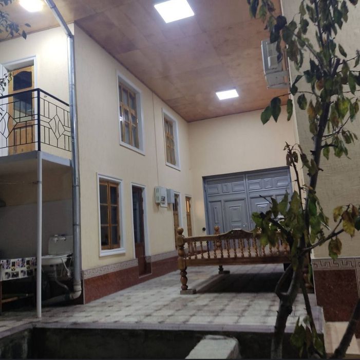 Hovli ijaraga beriladi