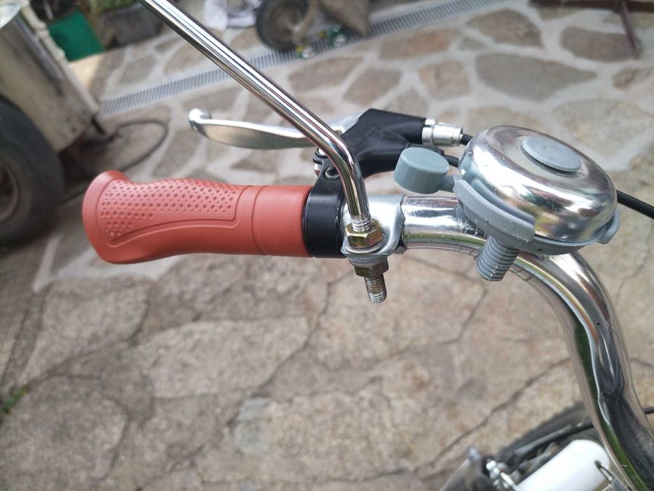 НОВА -Електрическа триколка.