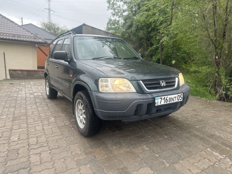 Хонда Срв в хорошем состояние