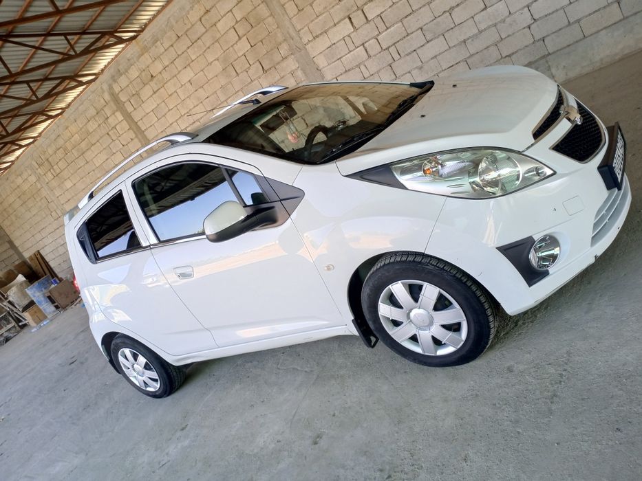 Moshina idiyal zur xolatda