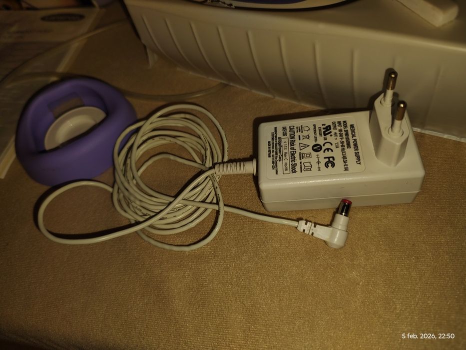 Pompa san electrica Lansinoh