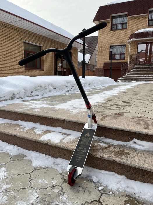 Трюковой самокат Chilli