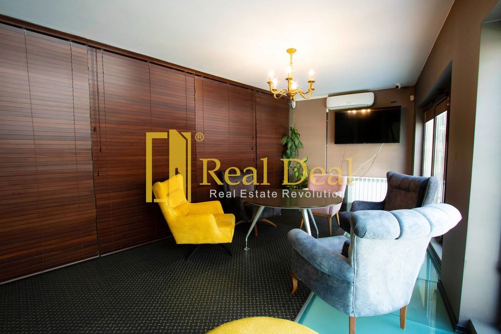 Дава се под наем Офис в София, Лозенец - 255 кв.м за 1200 € - Снимка #3