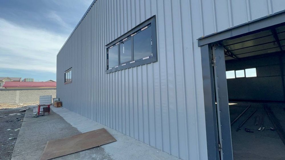 Арендна помещения склад, производства