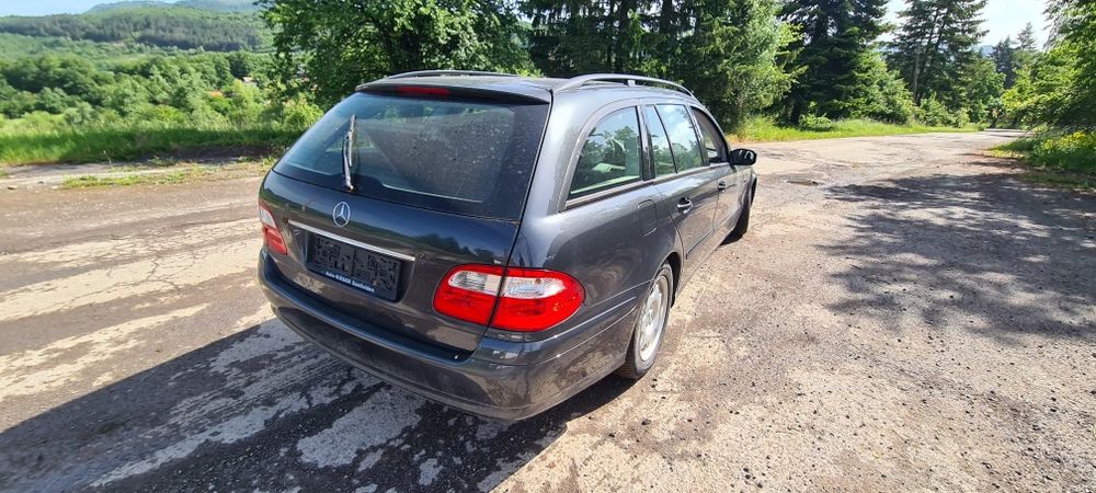Мерцедес Mercedes E 240  4 Matic на части
