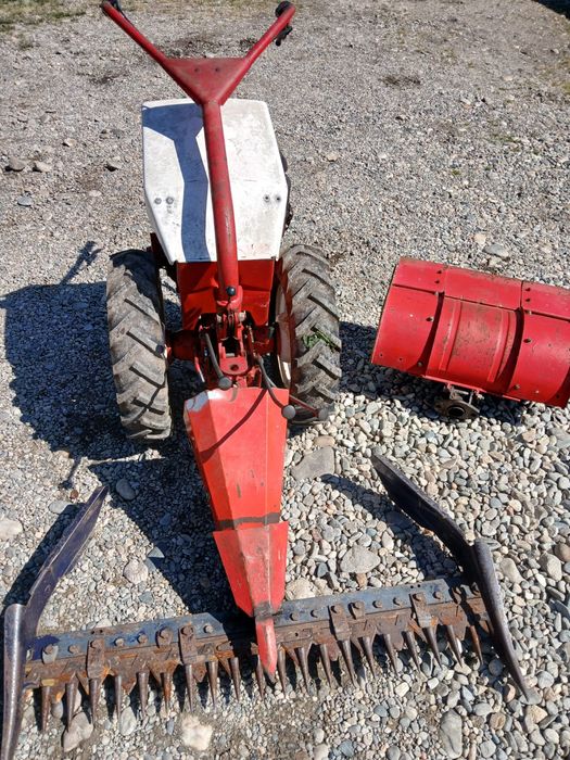 motocositoare cositoare motocultor carrarino diesel