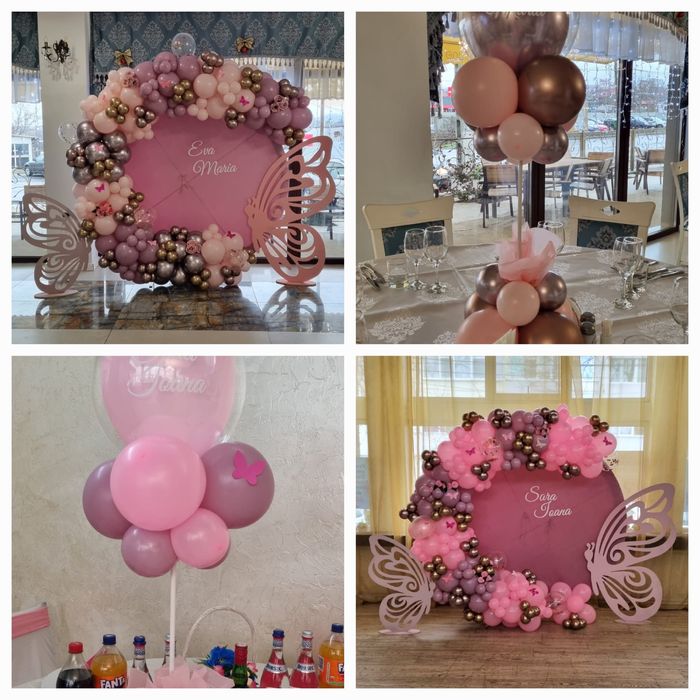 Decoratiuni nunta Braila