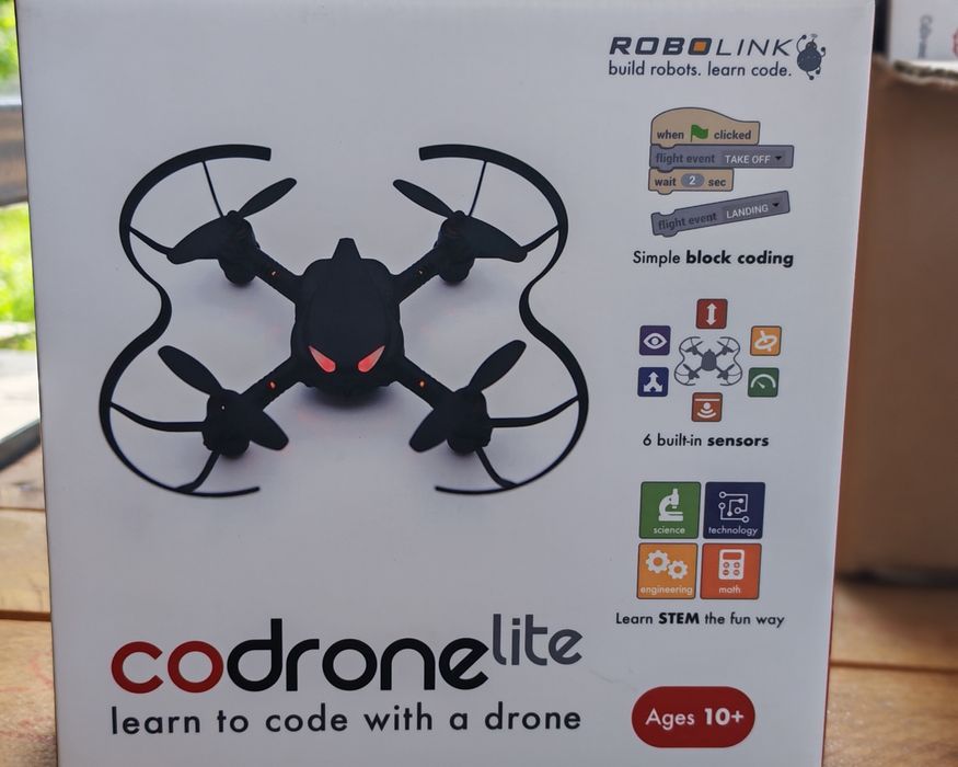 Дрон codrone lite