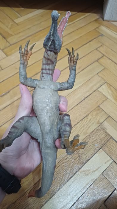 Dinozaur jucarie Baryonyx firma Papo