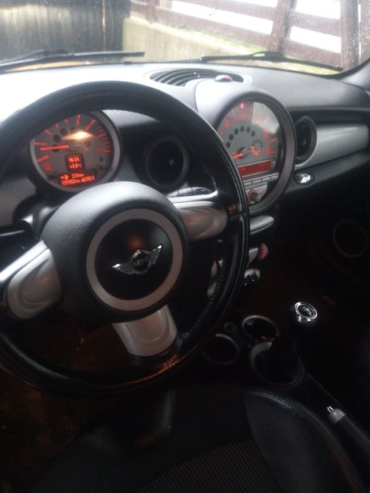 Vand Mini Cooper R56