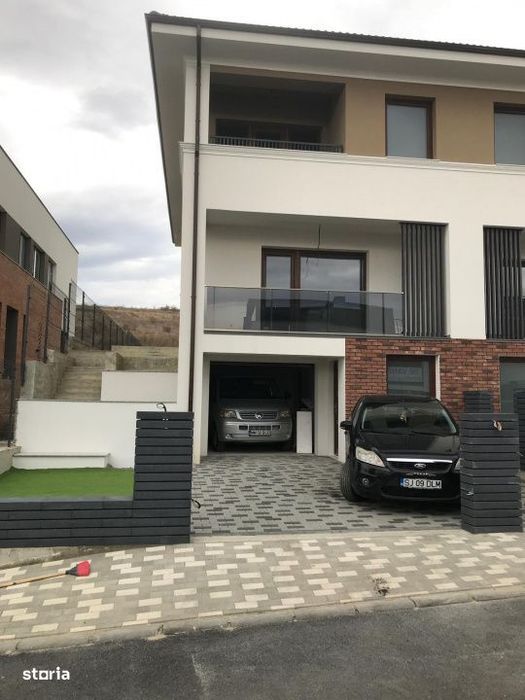 Duplex, 150 mp utili, teren 319 mp, garaj | Voronet – Iris